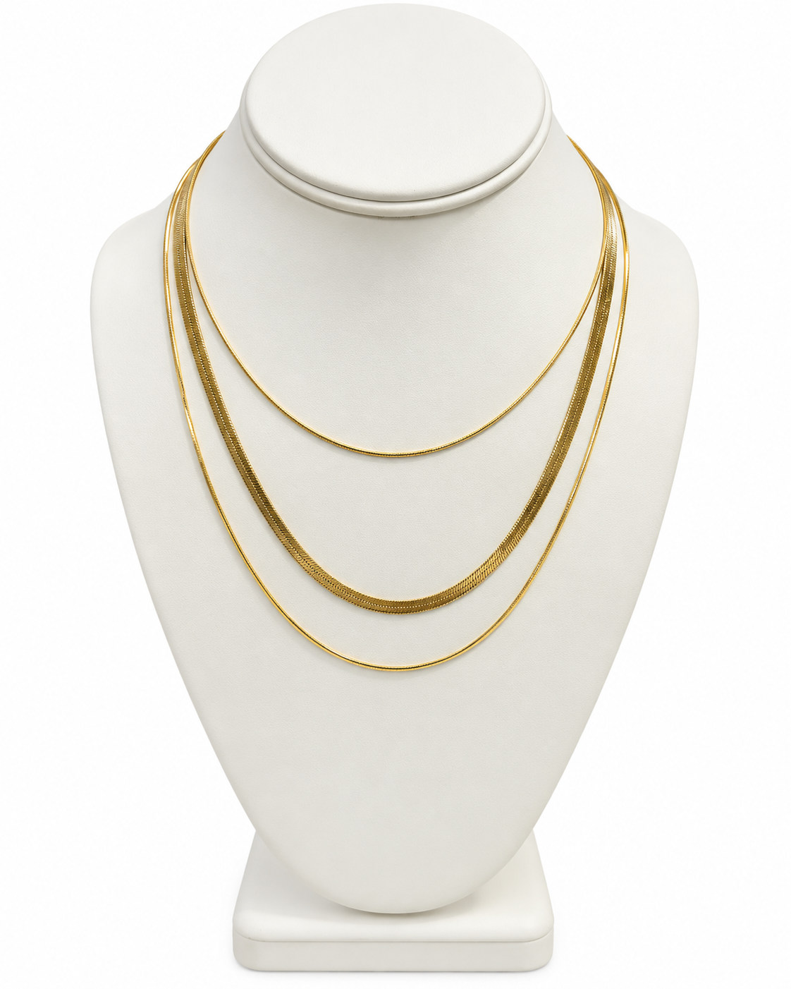 Triple Threat Necklace