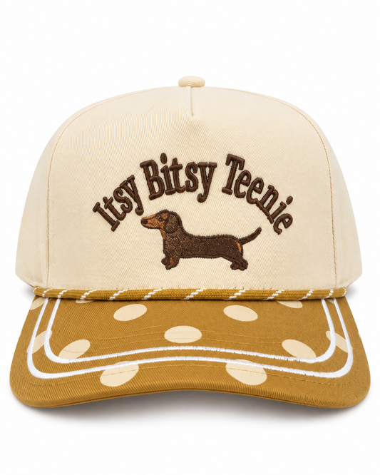 Itsy Bitsy Teenie Hat