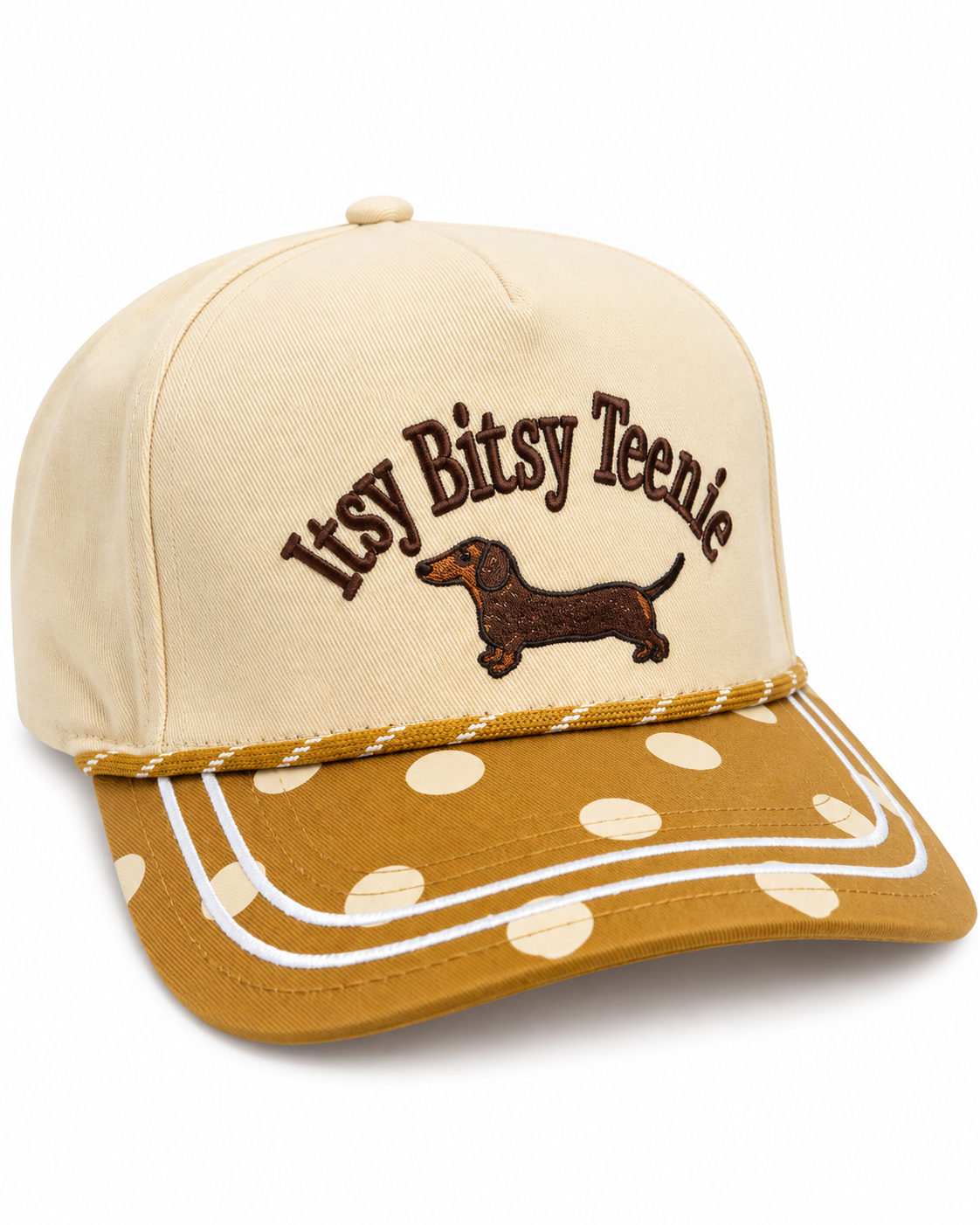 Itsy Bitsy Teenie Hat