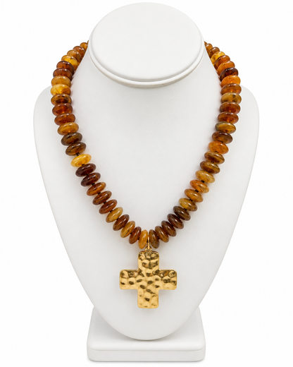 Maren Beaded Necklace