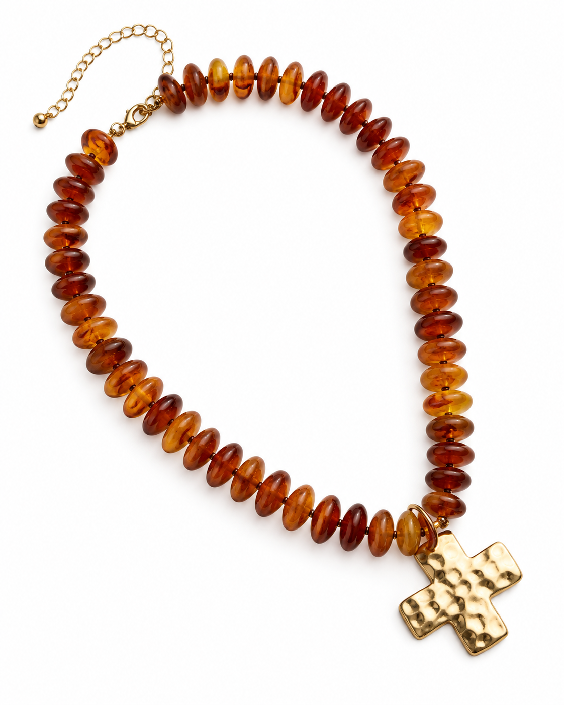 Maren Beaded Necklace