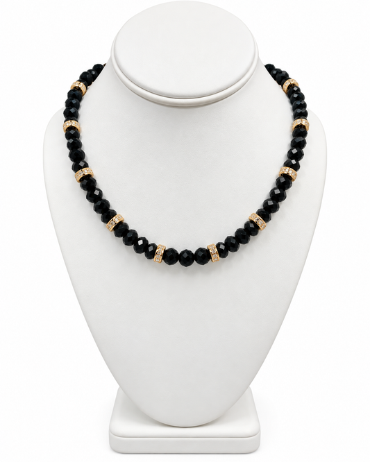 Midnight Hour Necklace