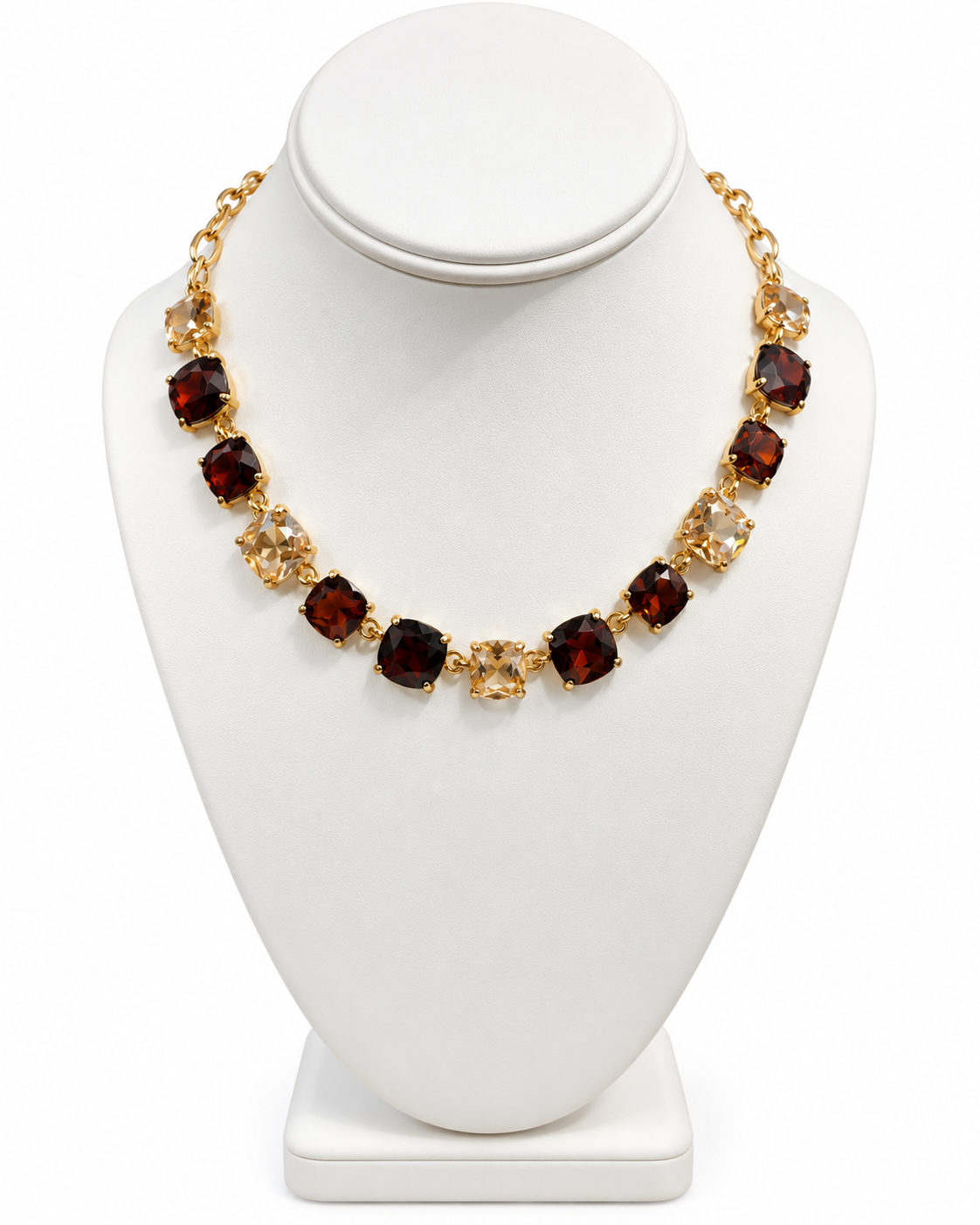 Polished Off Necklace