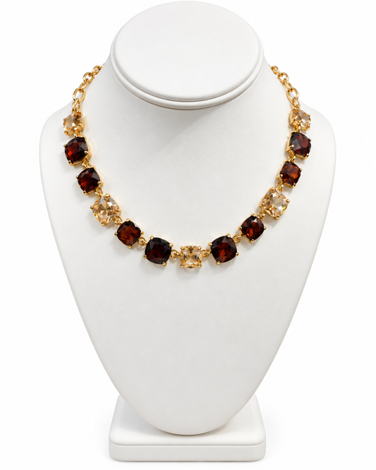 Polished Off Necklace