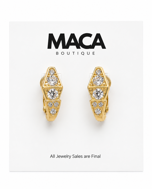Deco Darling Earrings