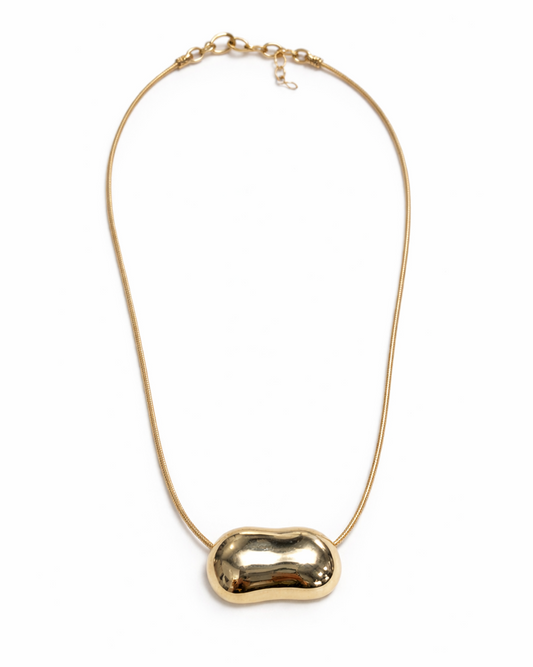 Desert Drift Statement Necklace