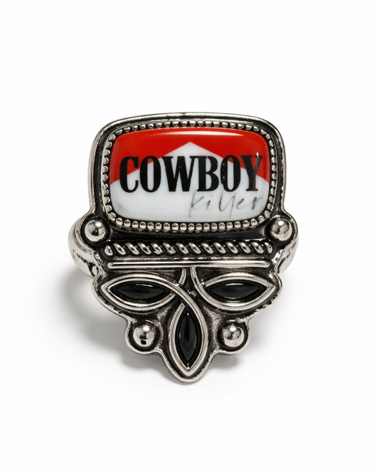 Cowboy Energy Statement Ring