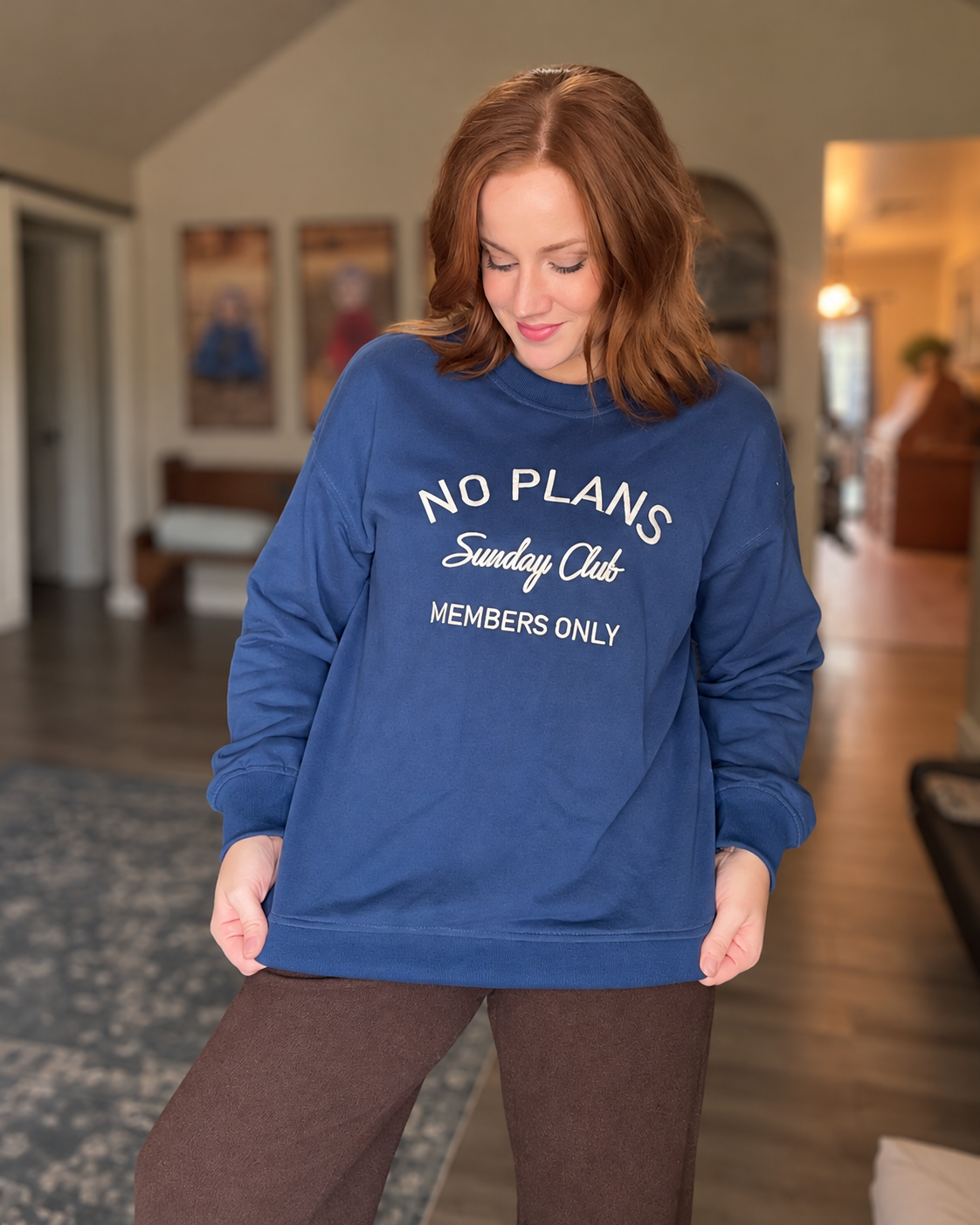 Sunday Standard Sweatshirt