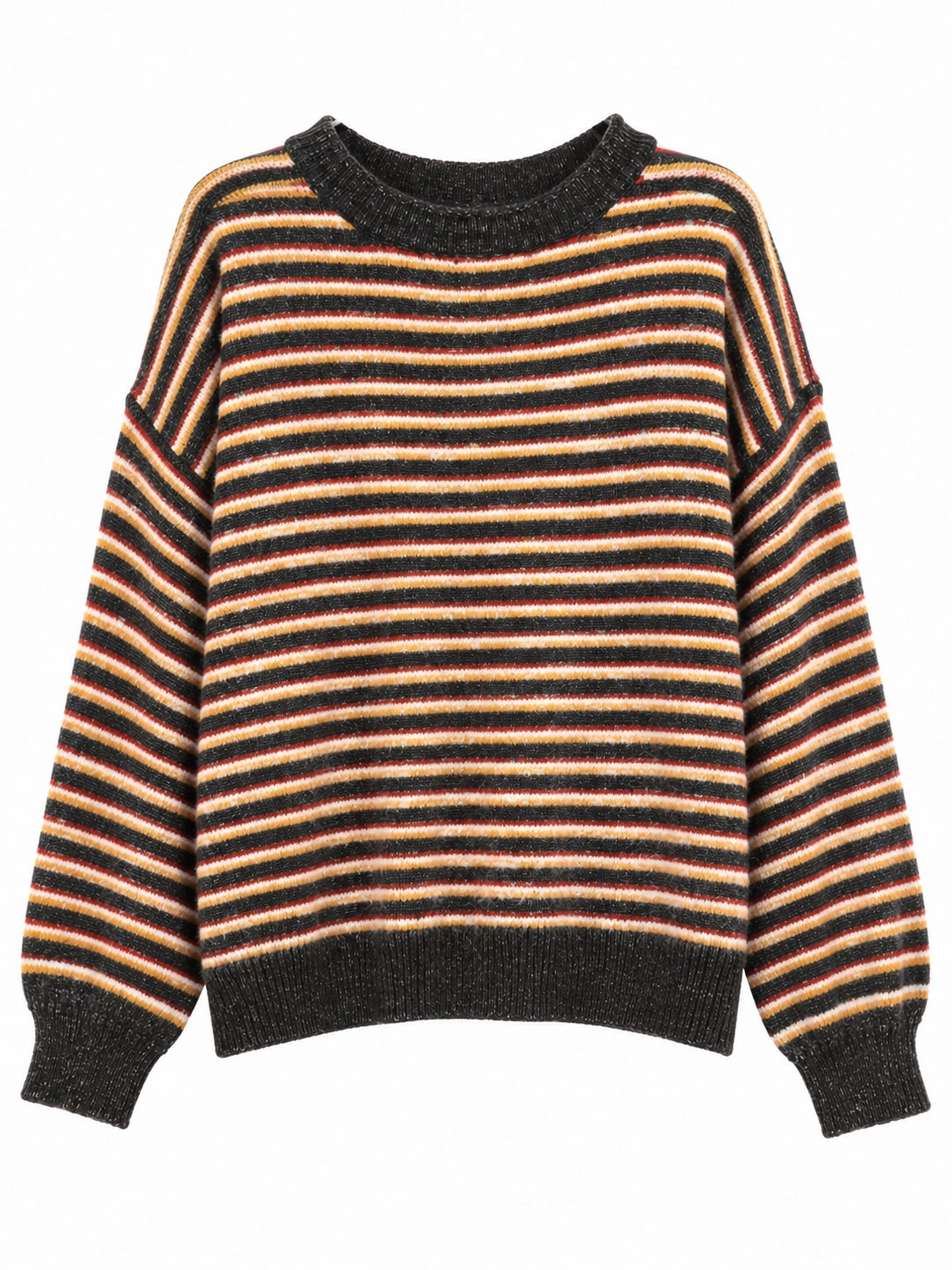 Off the Record Sweater