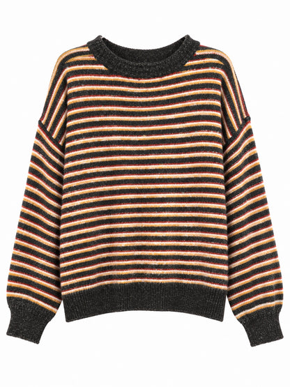 Off the Record Sweater