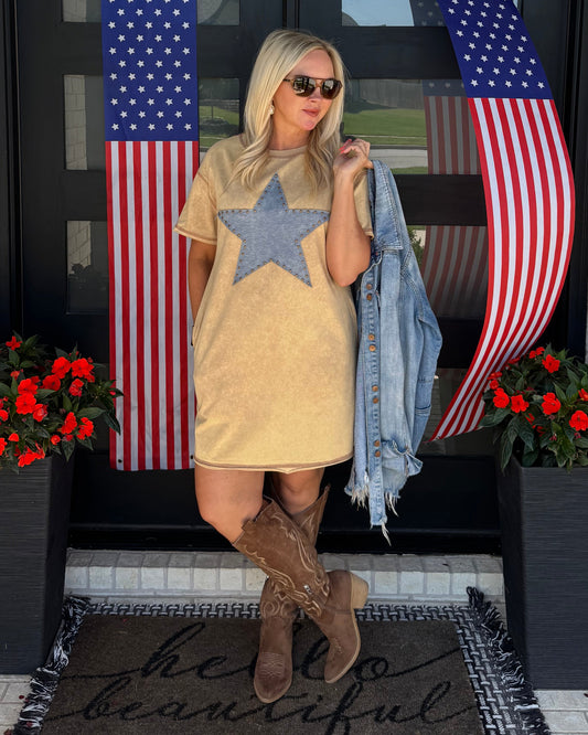 Lone Star Dress