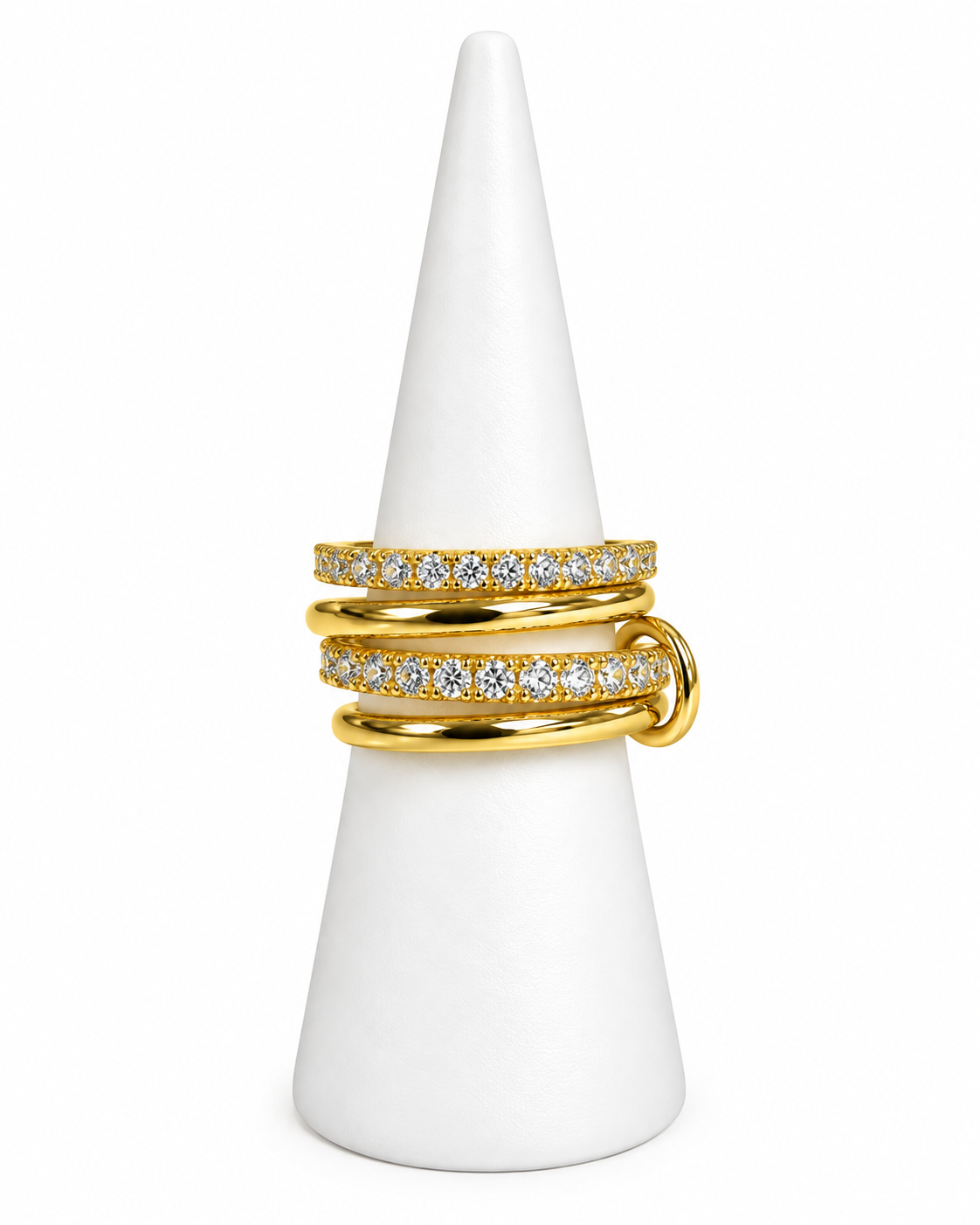 Luxe Stack Ring