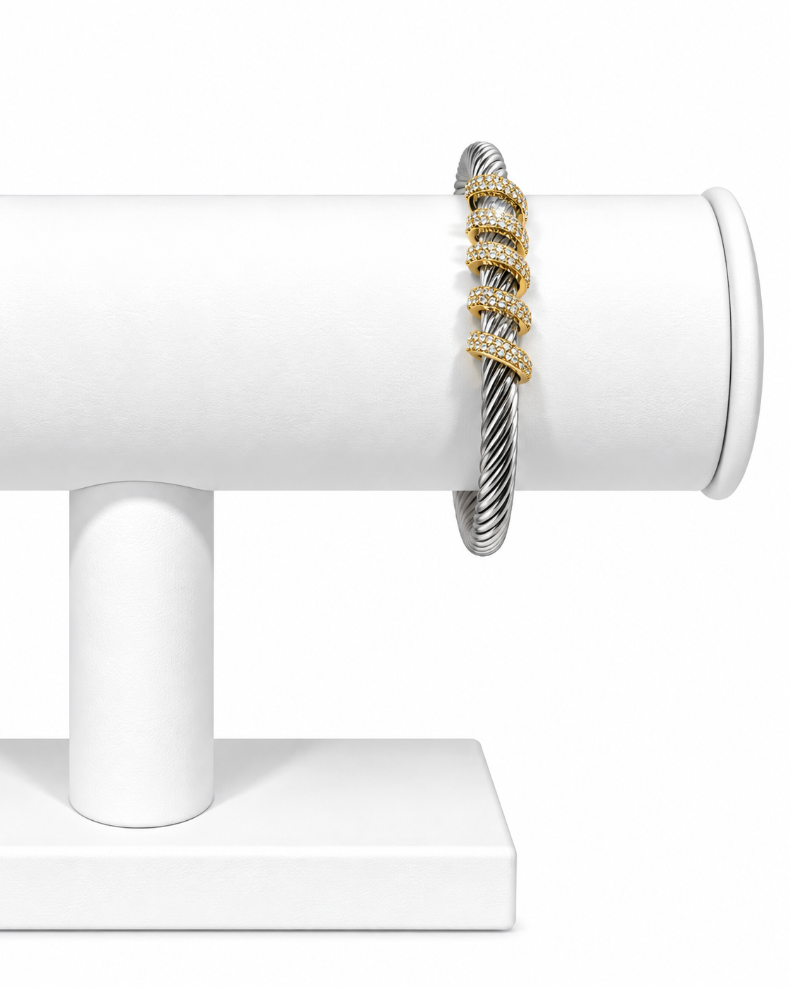 Wrapped in Luxe Bracelet