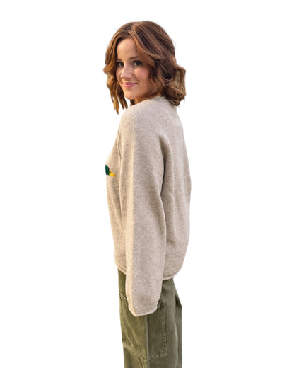 Heritage Duck Sweater