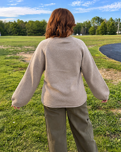 Heritage Duck Sweater