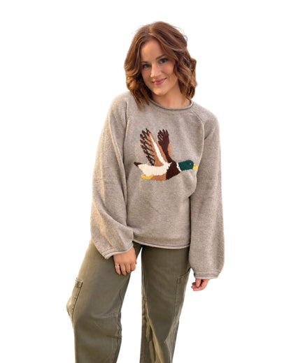 Heritage Duck Sweater