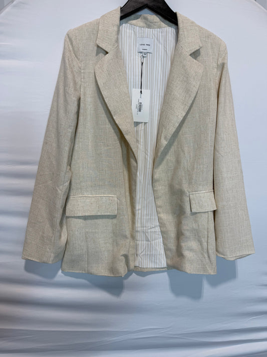 The Oatmeal Coast Blazer