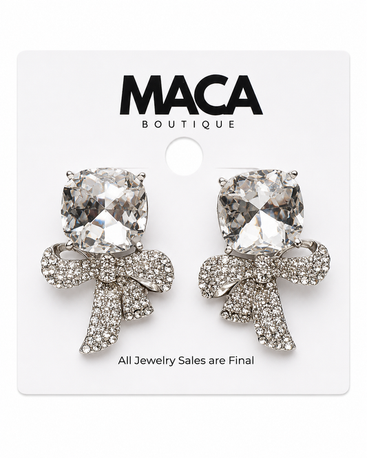 Everyday Glam Drop Earrings