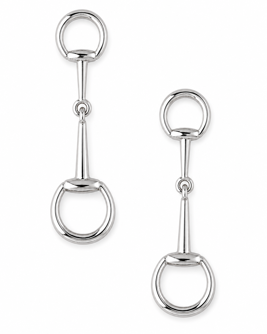 Classic Chain Link Earrings