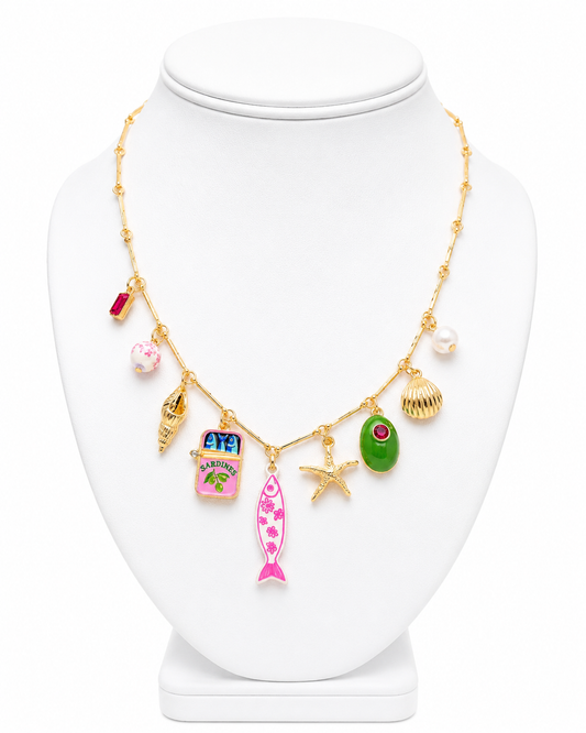 Seaside Charm Necklace