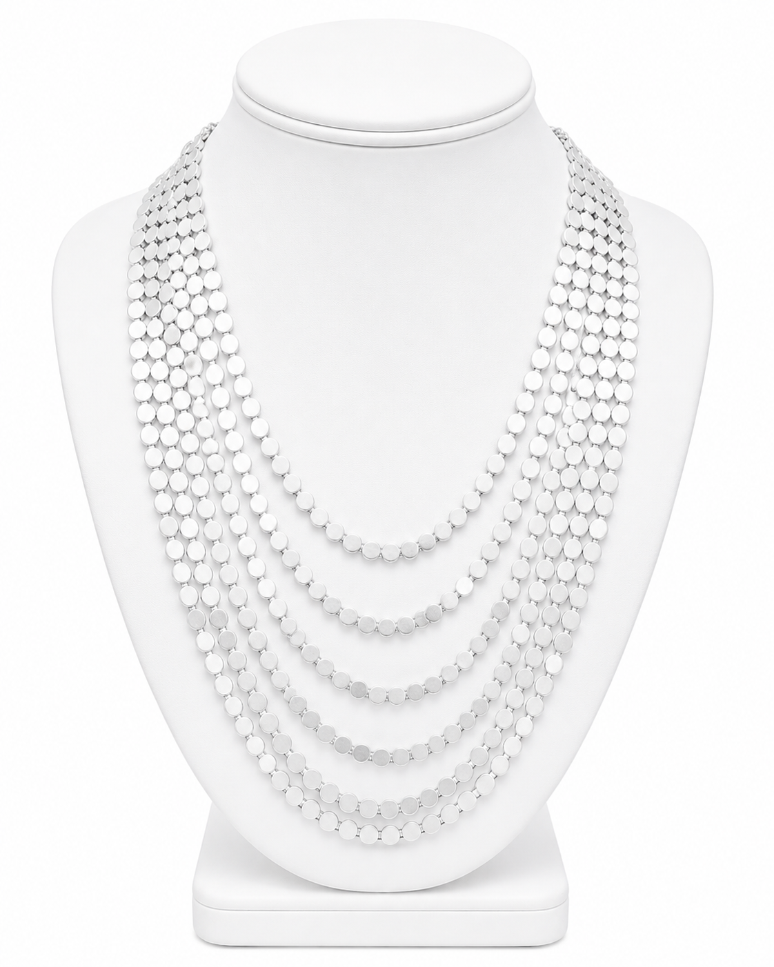 Seaside Coin Necklace
