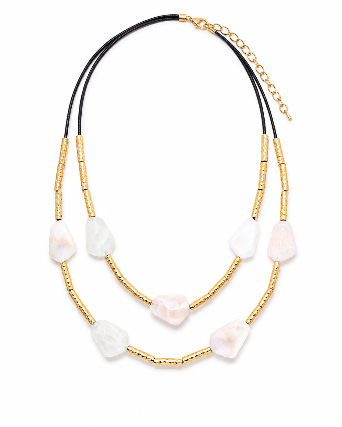 The Harbor Glow Layered Necklace