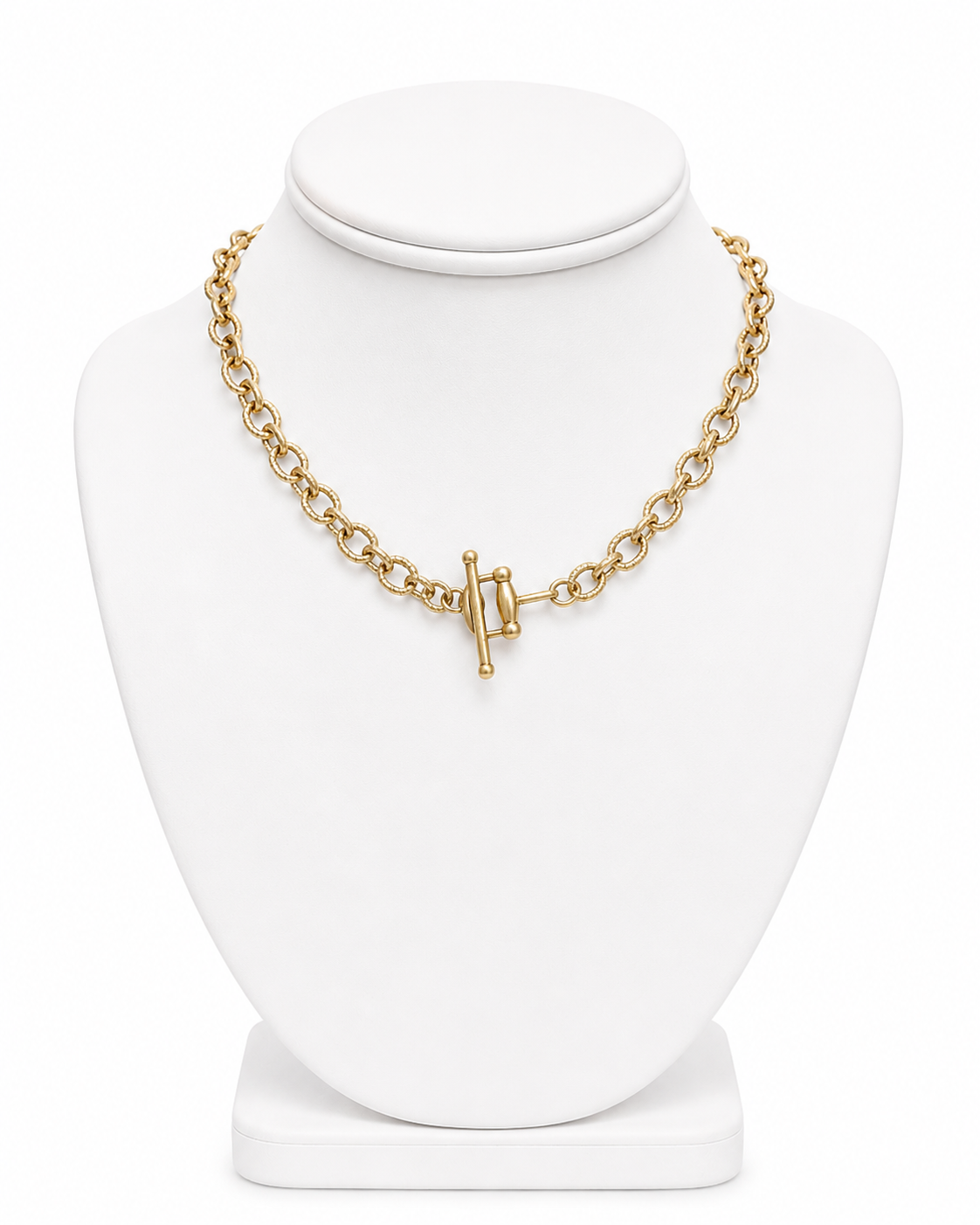 The Regent Link Necklace