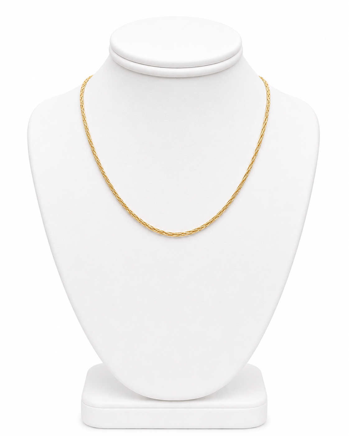 High Desert Twist Necklace