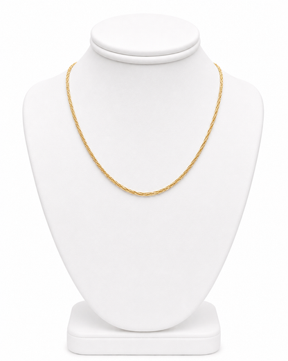 High Desert Twist Necklace