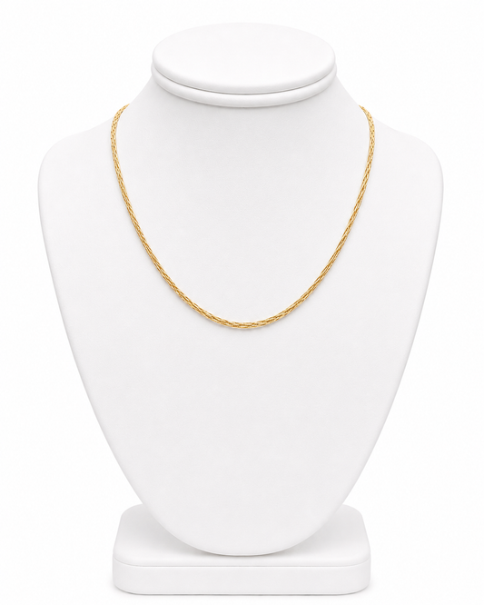 High Desert Twist Necklace
