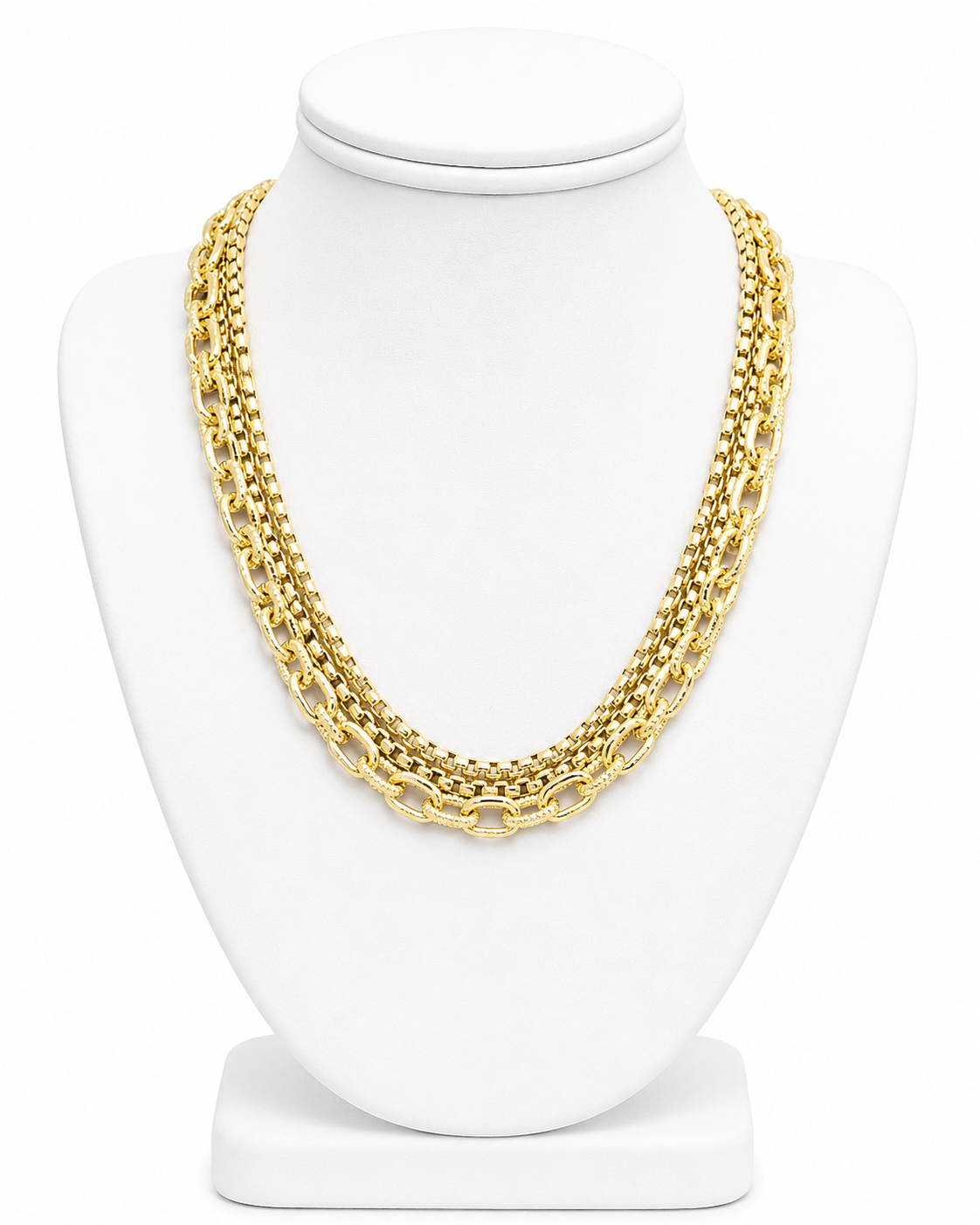 High Desert Luxe Layered Necklace