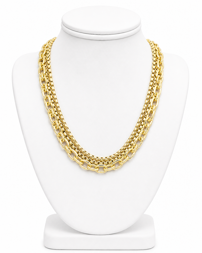 High Desert Luxe Layered Necklace