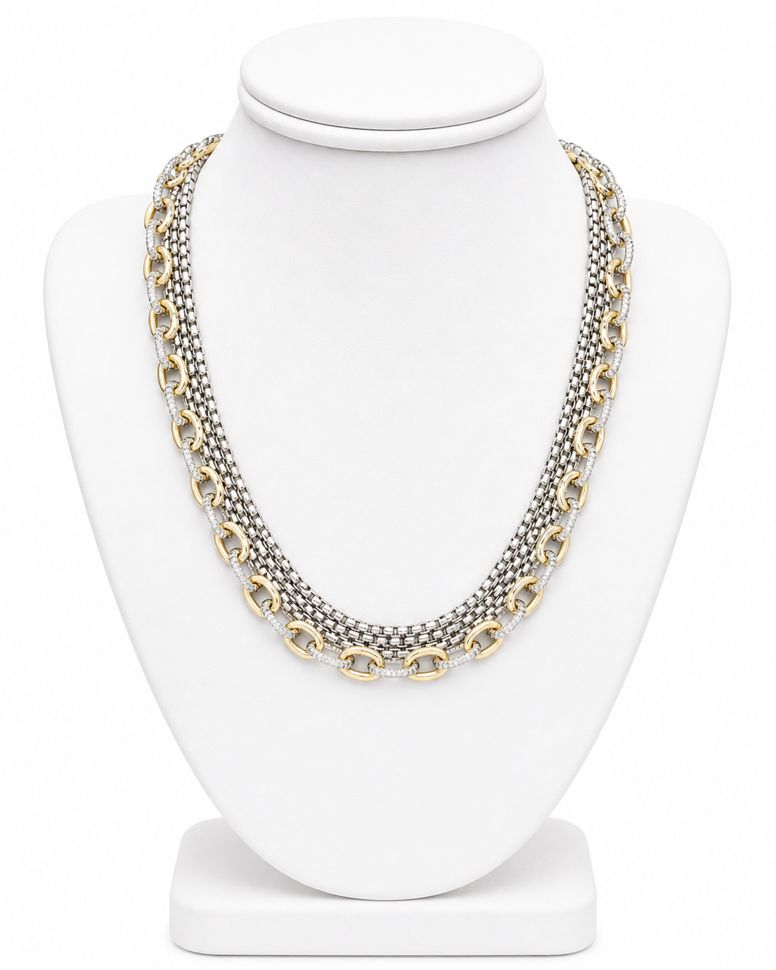 High Desert Luxe Layered Necklace