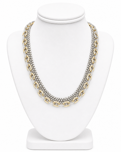 High Desert Luxe Layered Necklace