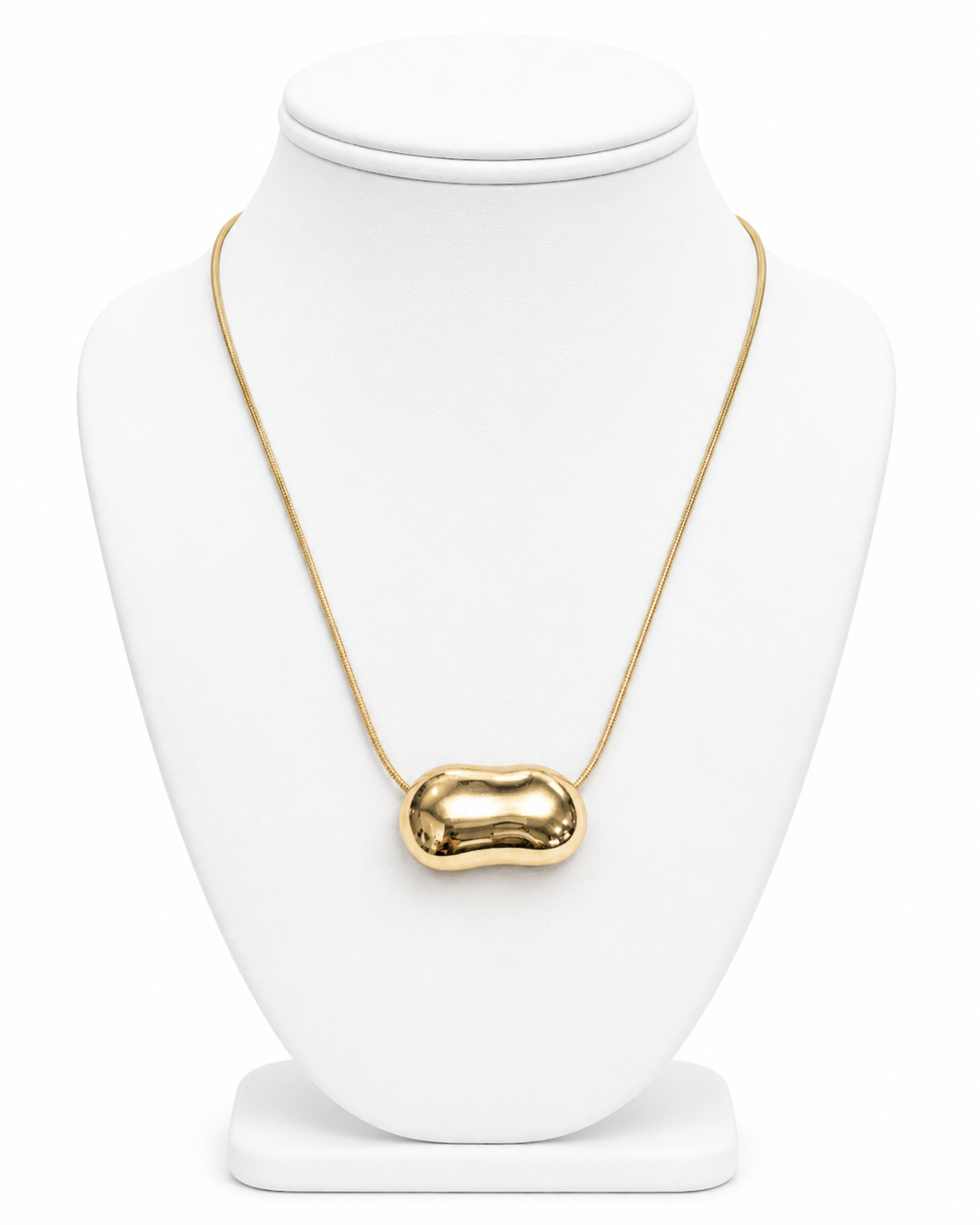 Desert Drift Statement Necklace
