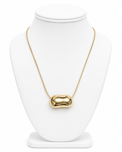 Desert Drift Statement Necklace