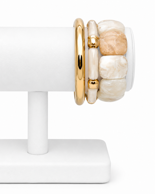 The Sculpted Luxe Stack