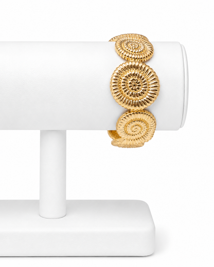 The Amalfi Muse Cuff