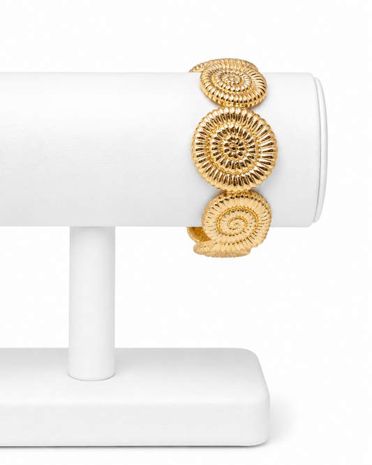 The Amalfi Muse Cuff