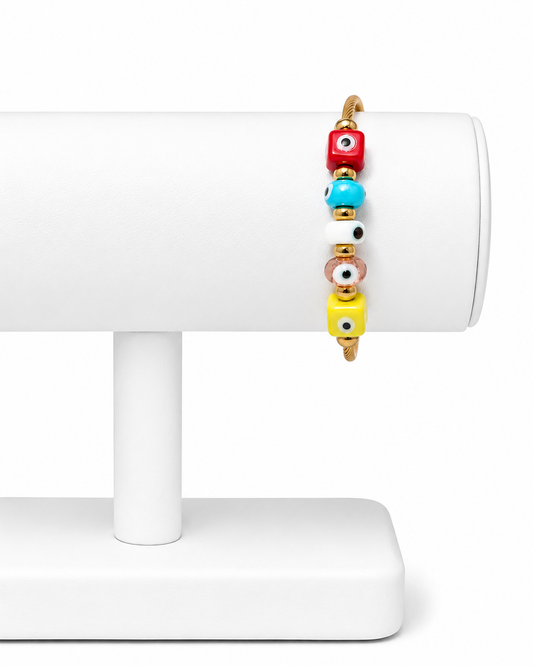 The Social Energy Cuff