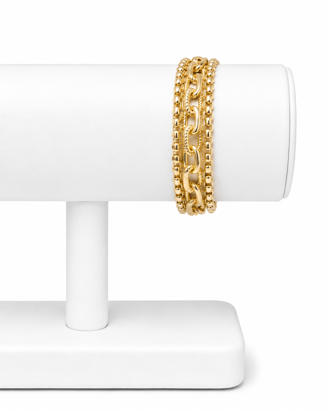 Gold Rush Magnetic Bracelet