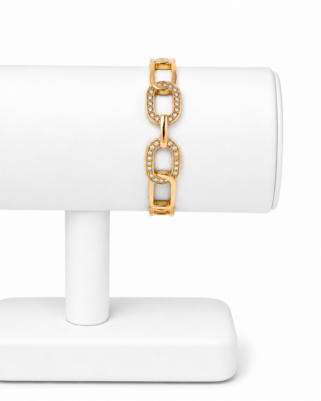 Autumn Spark Link Bangle