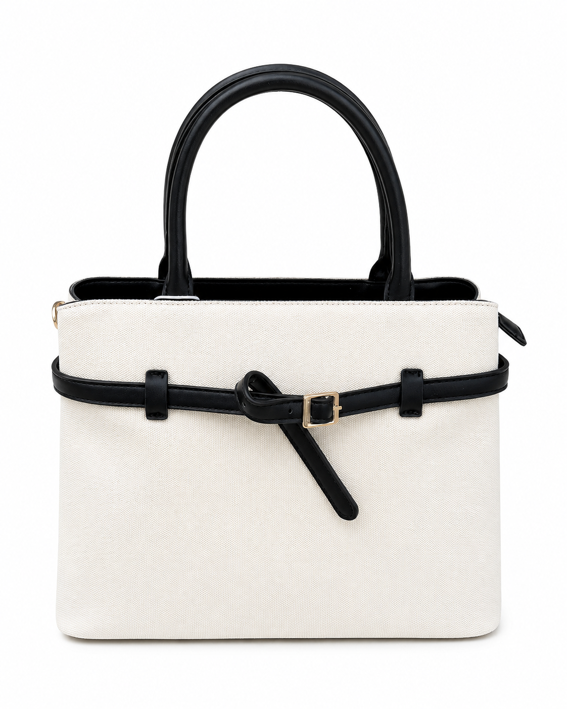 Uptown Structured Tote