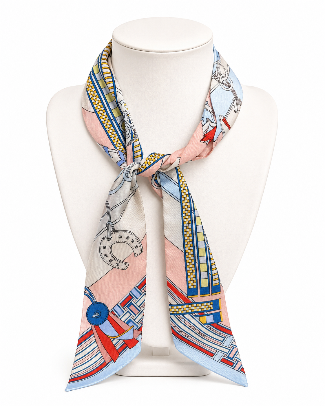Lucky Saddle Twilly Scarf