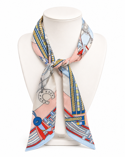 Lucky Saddle Twilly Scarf