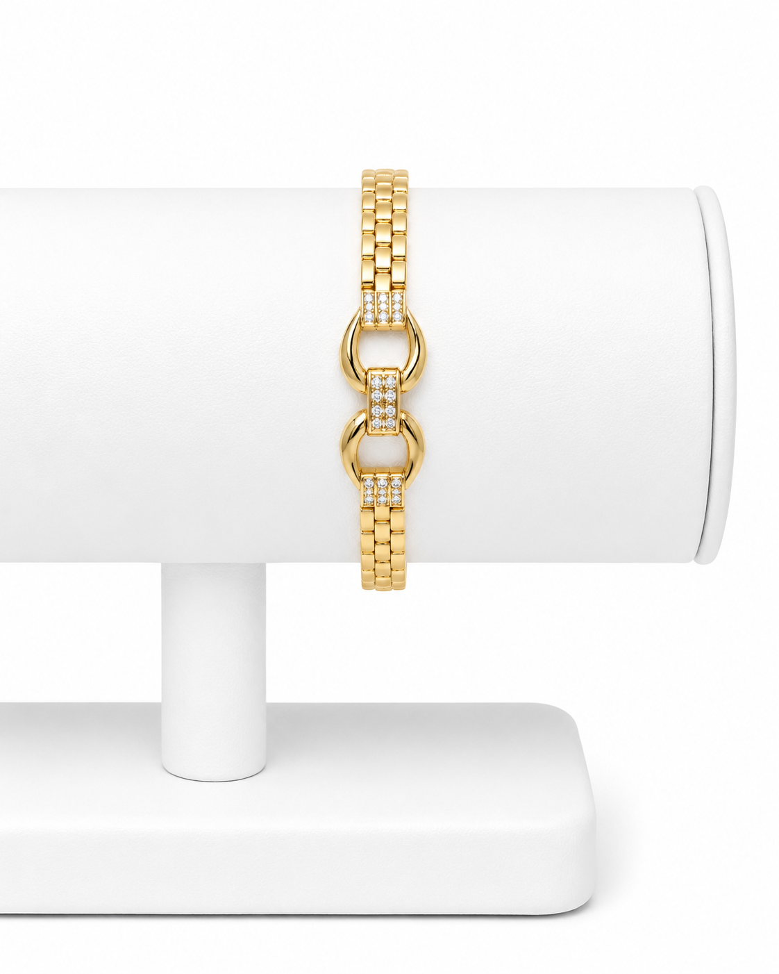 The Classic Chain-Link Cuff