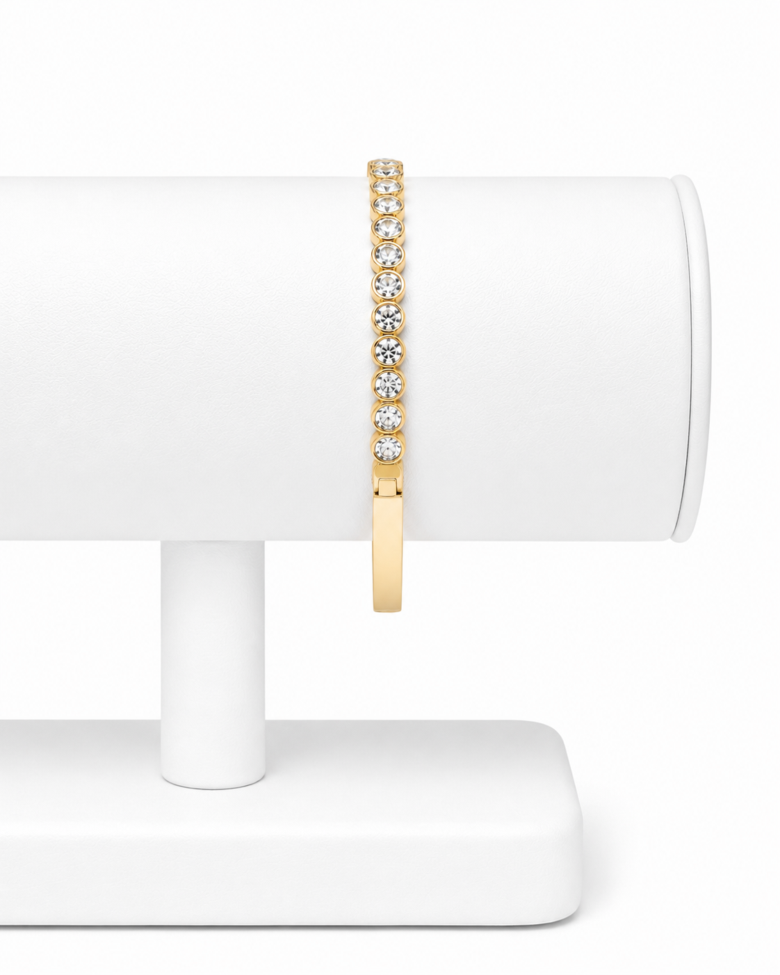 The Essential Crystal Bangle