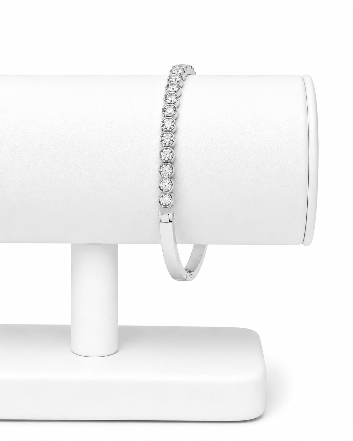 The Essential Crystal Bangle