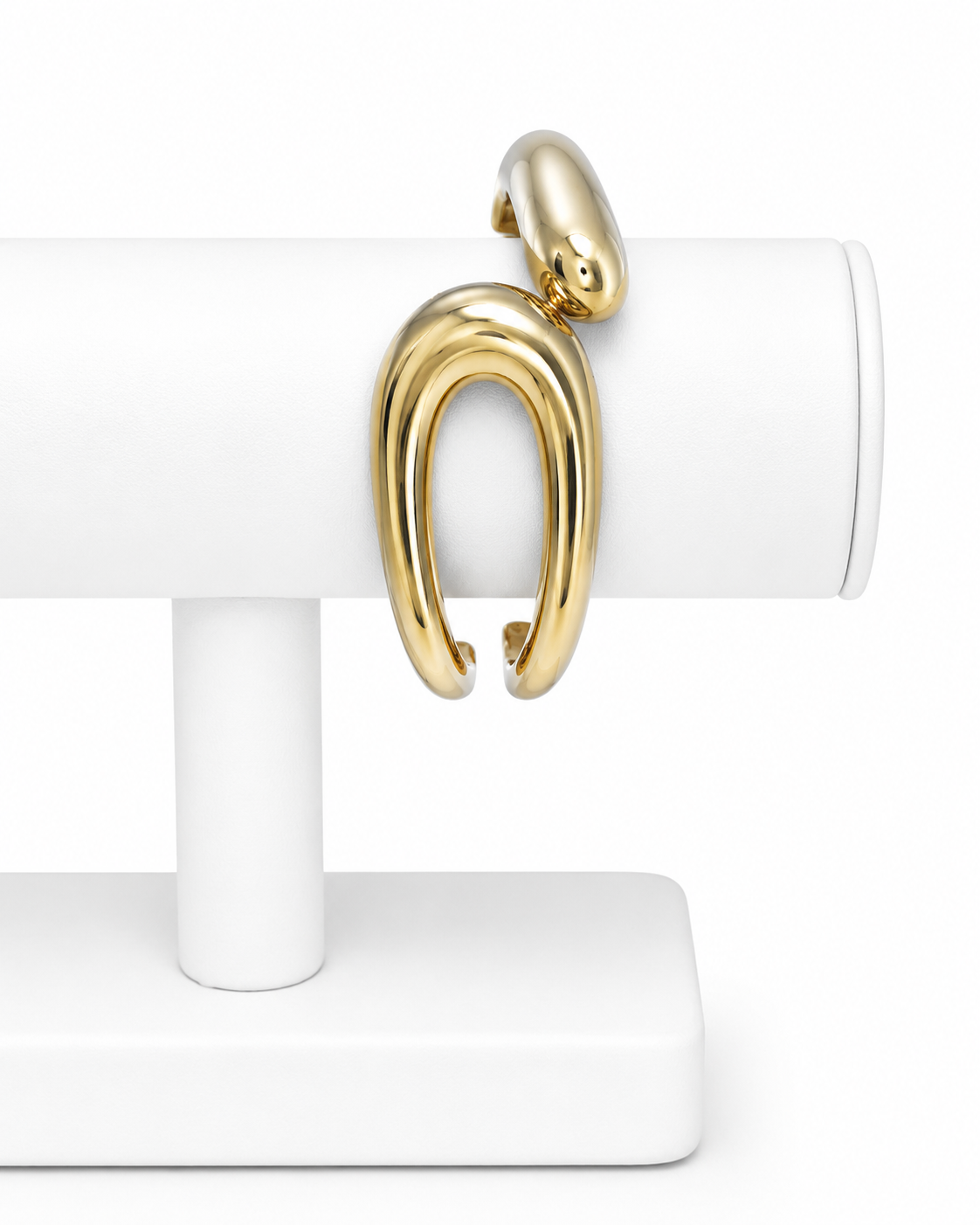 Golden Curve Cuff