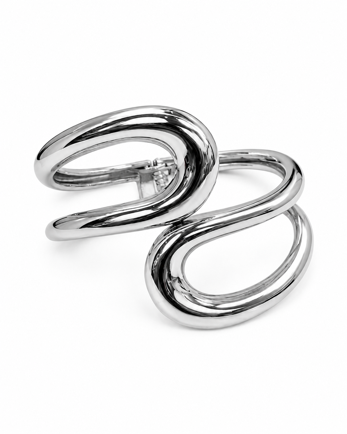 Golden Curve Cuff